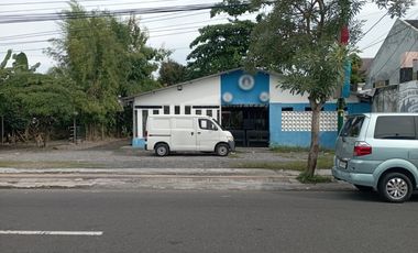 Ruang Usaha / Gudang di Giwangan Dekat Ring Road Selatan