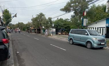 Ruang Usaha / Gudang di Giwangan Dekat Ring Road Selatan