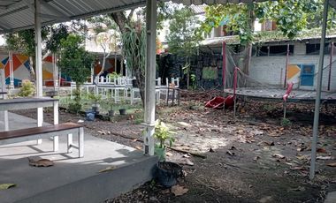 Ruang Usaha / Gudang di Giwangan Dekat Ring Road Selatan