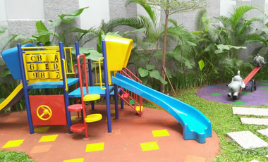 Dijual Atau Take Over Apartemen Signature Park Grande 1BR View Kolam