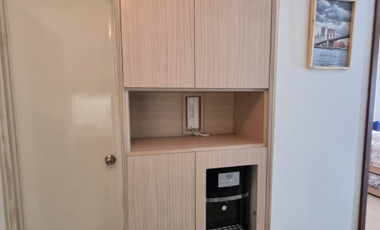 Dijual Atau Take Over Apartemen Signature Park Grande 1BR View Kolam