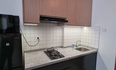 Dijual Atau Take Over Apartemen Signature Park Grande 1BR View Kolam