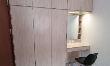 Dijual Atau Take Over Apartemen Signature Park Grande 1BR View Kolam