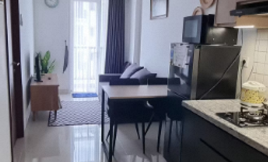 Dijual Atau Take Over Apartemen Signature Park Grande 1BR View Kolam