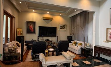 Jual Cepat Rumah Mewah 634m2 +Swimming Pool di Pondok Indah