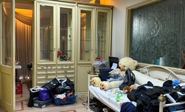 Jual Cepat Rumah Mewah 634m2 +Swimming Pool di Pondok Indah