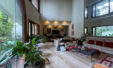 Jual Cepat Rumah Mewah 634m2 +Swimming Pool di Pondok Indah