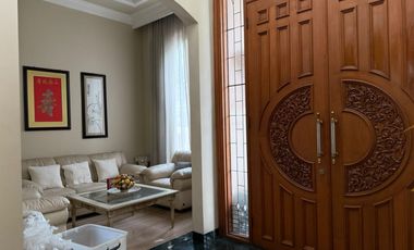 Jual Cepat Rumah Mewah 634m2 +Swimming Pool di Pondok Indah