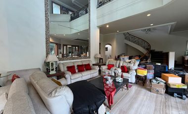 Jual Cepat Rumah Mewah 634m2 +Swimming Pool di Pondok Indah