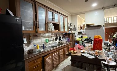 Jual Cepat Rumah Mewah 634m2 +Swimming Pool di Pondok Indah