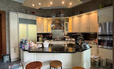 Jual Cepat Rumah Mewah 634m2 +Swimming Pool di Pondok Indah