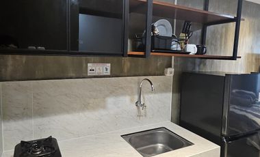 Disewakan Apartemen studio di Medan