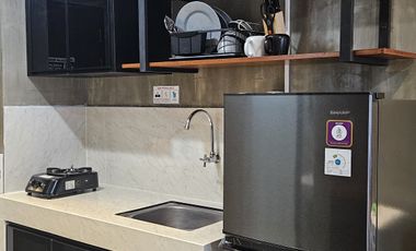 Disewakan Apartemen studio di Medan