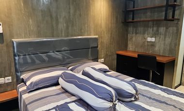 Disewakan Apartemen studio di Medan