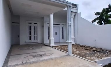 CLUSTER MEWAH DI PADAT KARYA GRAND MECCA RAJABASA BANDAR LAMPUNG