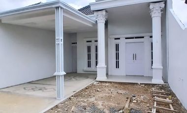 CLUSTER MEWAH DI PADAT KARYA GRAND MECCA RAJABASA BANDAR LAMPUNG