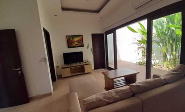 Simple house with and one gate sistem at Jimbaran