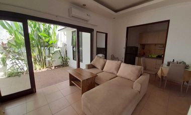 Simple house with and one gate sistem at Jimbaran