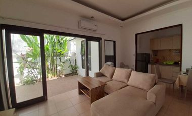 Simple house with and one gate sistem at Jimbaran