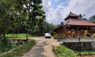 Dekat Pintu Tol Sentolo – Tanah Jogja Barat SHM Pekarangan