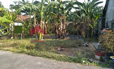 Dijual Tanah Kavling Di Tulungrejo Pare Kab Kediri Dekat  Alun-ALun