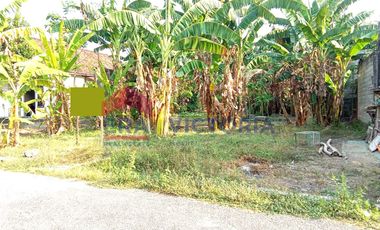 Dijual Tanah Kavling Di Tulungrejo Pare Kab Kediri Dekat  Alun-ALun