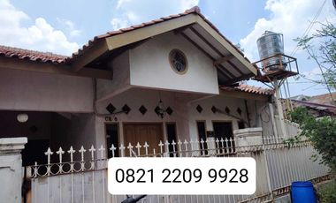 Disewakan bulanan rumah 2lantai, jatimakmur Bekasi