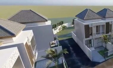 Dijual perumahan lokasi premium dekat bandara taman griya jimbaran