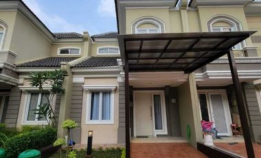 Dijual CEPAT Dan murah  Rumah di Gading Serpong Cluster Samara