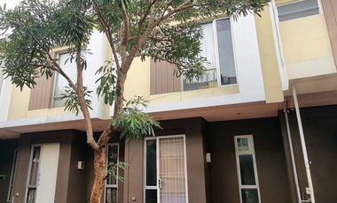 Rumah SIAP HUNI 5x8, ZUMA MALIBU VILLAGE, GADING SERPONG