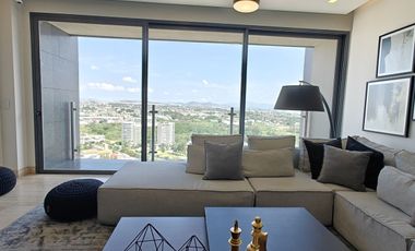 Departamento en renta en el Hyatt Andares