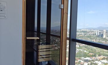 Departamento en renta en el Hyatt Andares