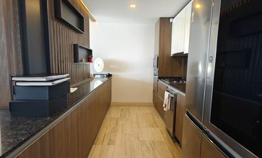 Departamento en renta en el Hyatt Andares