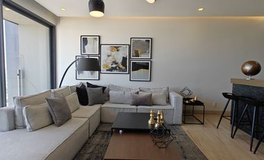 Departamento en renta en el Hyatt Andares