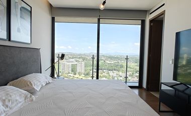 Departamento en renta en el Hyatt Andares