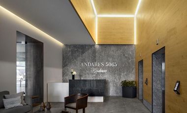 Departamento en renta en el Hyatt Andares