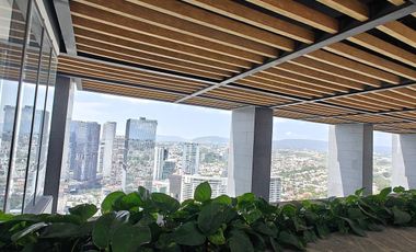 Departamento en renta en el Hyatt Andares