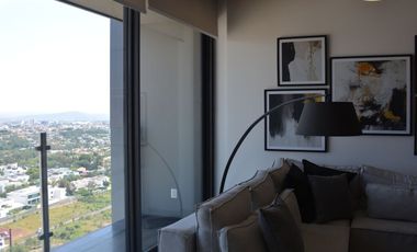 Departamento en renta en el Hyatt Andares