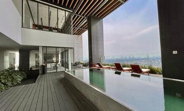 Departamento en renta en el Hyatt Andares