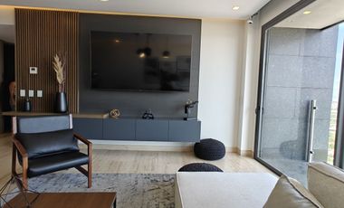 Departamento en renta en el Hyatt Andares