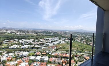 Departamento en renta en el Hyatt Andares