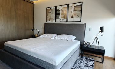 Departamento en renta en el Hyatt Andares