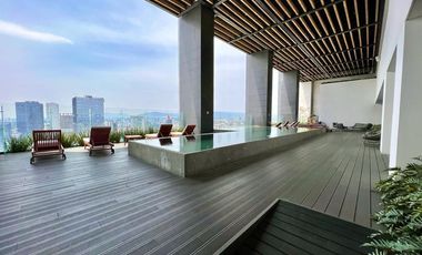 Departamento en renta en el Hyatt Andares