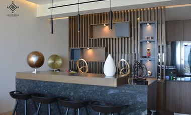 Departamento en renta en el Hyatt Andares