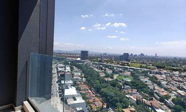 Departamento en renta en Landmark Reserve Andares