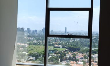 Departamento en renta en Landmark Reserve Andares