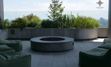 Departamento en renta en Landmark Reserve Andares