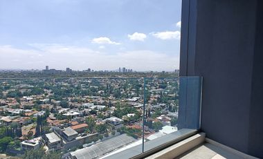 Departamento en renta en Landmark Reserve Andares