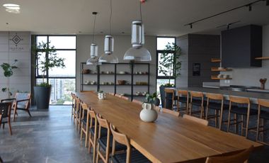 Departamento en renta en Via del Bosque Zapopan