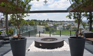 Departamento en renta en Via del Bosque Zapopan